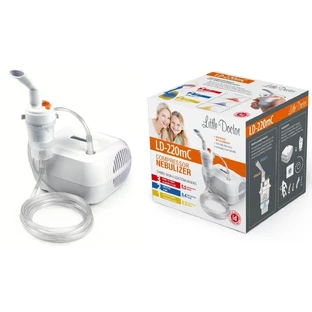LD220mC Kolbeninhalator 1 Stk.