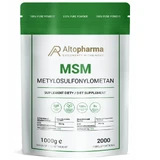 Altopharma MSM Pulver 1 kg