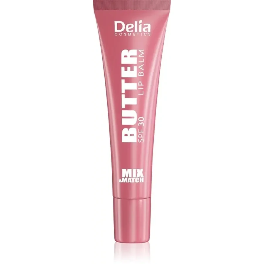 DELIA Mix&Match Butter Lip Balm SPF30 Hi ...