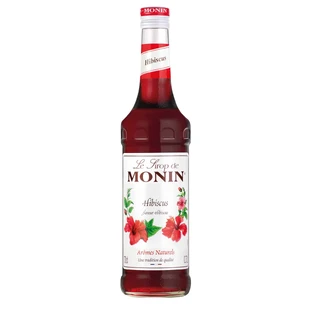 Monin Hibiscus syrup 0.7 l
