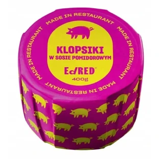 Ed Red meatballs in tomato sauce 400 g