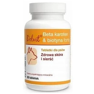 Dolvit B-Carotin-Biotin Forte 90 Tabletten