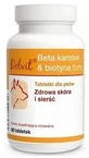 Dolvit B-Carotene-Biotin Forte 90 tablets
