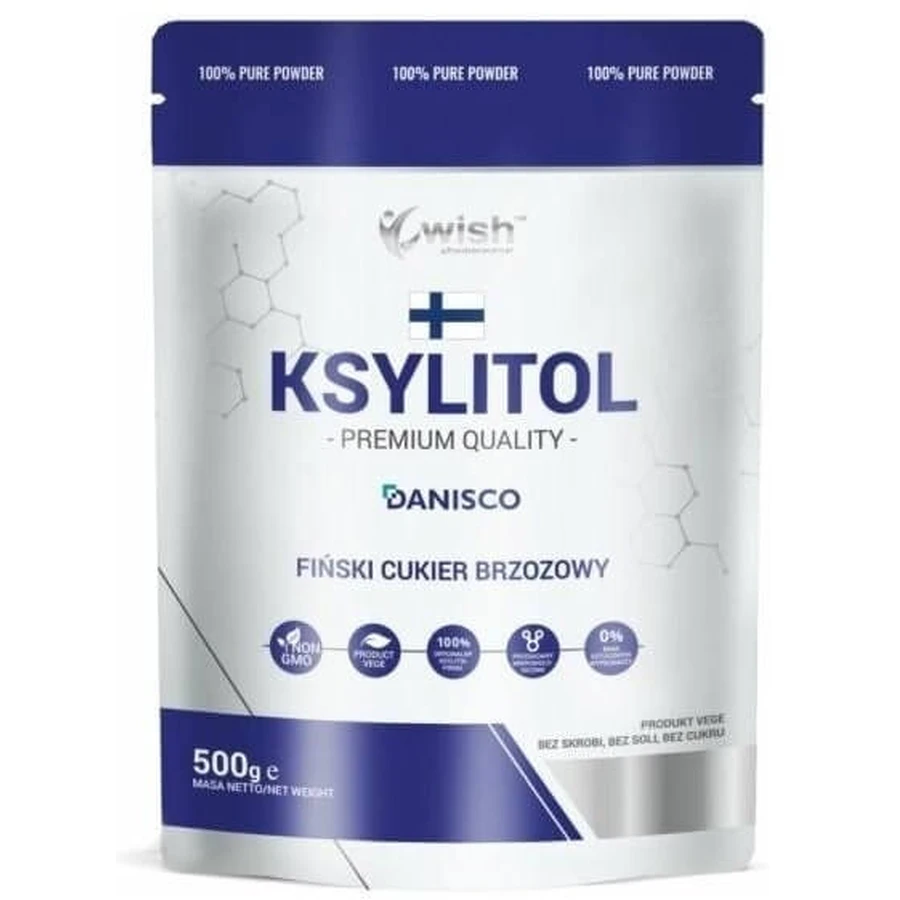 Wish Xylitol 500 g