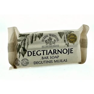 Herbal Traditions tar bar soap 140 g