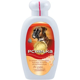 Shampooing anti-puces pour chiens pour soutenir le traitement contre ...