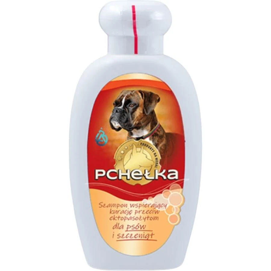 Shampooing anti-puces pour chiens pour soutenir le traitement contre ...