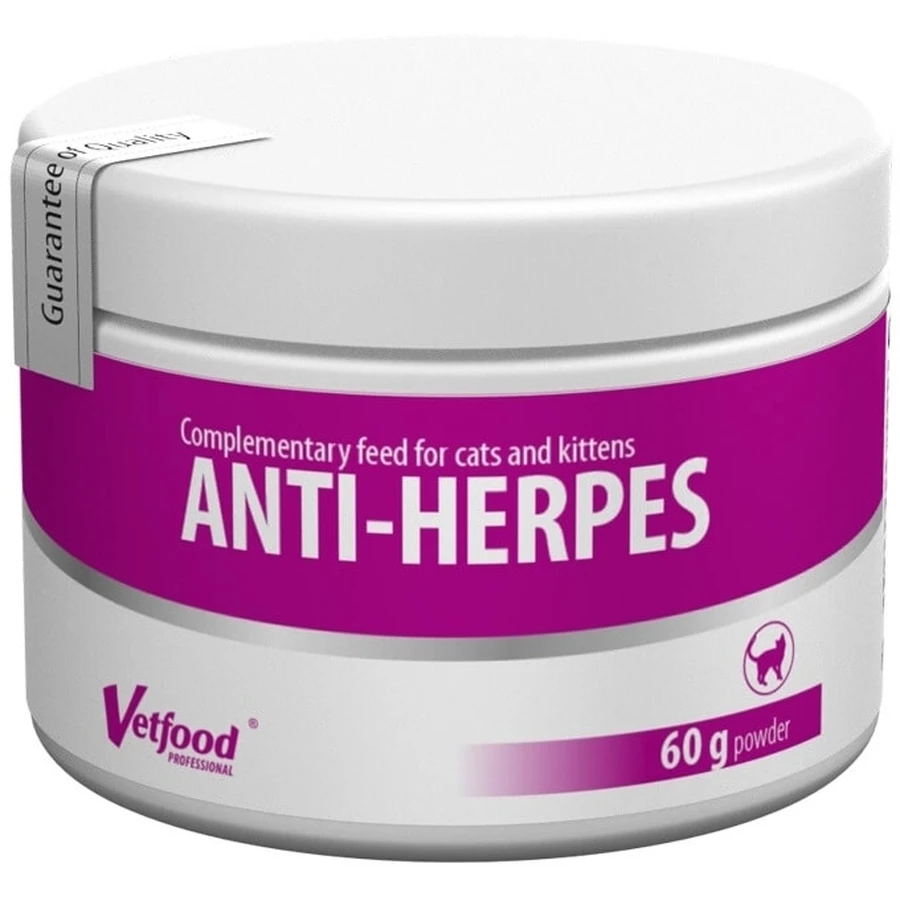 VETFOOD Anti-Herpes 60 g