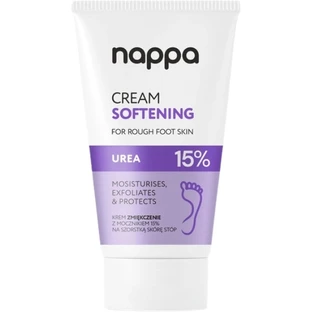 Silcare Nappa Fußcreme für raue Fußhaut mit ...