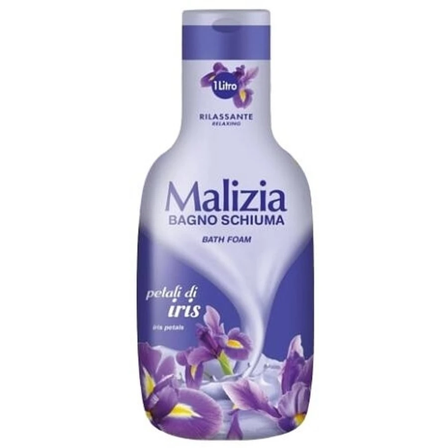 Malizia Iris Badelotion 1000 ml