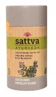Sattva Natural Herbal Hair Color Ash Blonde ...