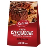 Delecta Chocolate Cake Large Sheet 670 g