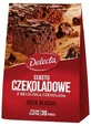 Delecta Chocolate Cake Large Sheet 670 g
