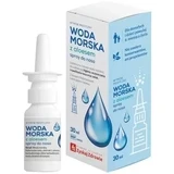Get Health Seawater nasal spray with aloe vera 30 ml