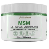 Altopharma MSM powder 250 g