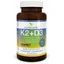 Medverita K2 + D3 2000 IU 60 gélules