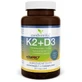 Medverita K2 + D3 2000 IU 60 gélules