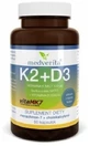 Medverita K2 + D3 2000 UI 60 capsule