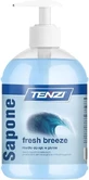 TENZI SAPONE - FRESH BREEZE - Liquid soap with the scent of ...