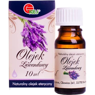 KEJ Aceite esencial de lavanda 10 ml