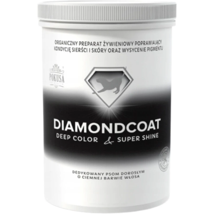 Pokusa DiamondCoat Deep Color & Super Shine 300 g