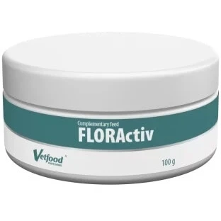 VETFOOD FlorActiv 100 g