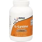 NOW FOODS L-Lysin 454 g