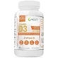 Wish Vitamin D3 4000IU 120 soft capsules.