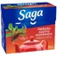 Saga gegranuleerde zwarte thee 90 g