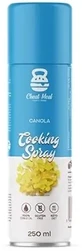 Cheat Meal Aceite de Canola en Spray 250 ml.