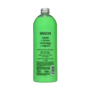 BINGOSPA Bain de mer morte aux algues 1000 ml