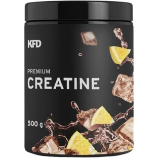 KFD Creatine 500 g saveur Rhum et Cola