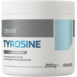 OstroVit Tyrosine sinaasappelsmaak, 210 g