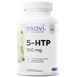 Osavi 5-HTP 100 mg 120 cápsulas