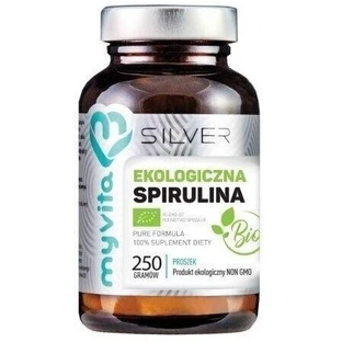 MyVita Spirulina BIO powder 250 g