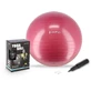 Pelota de gimnasia Abisal HMS Ciruela 65 cm YB01