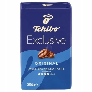 Tchibo Exclusive Café Molido 250 g