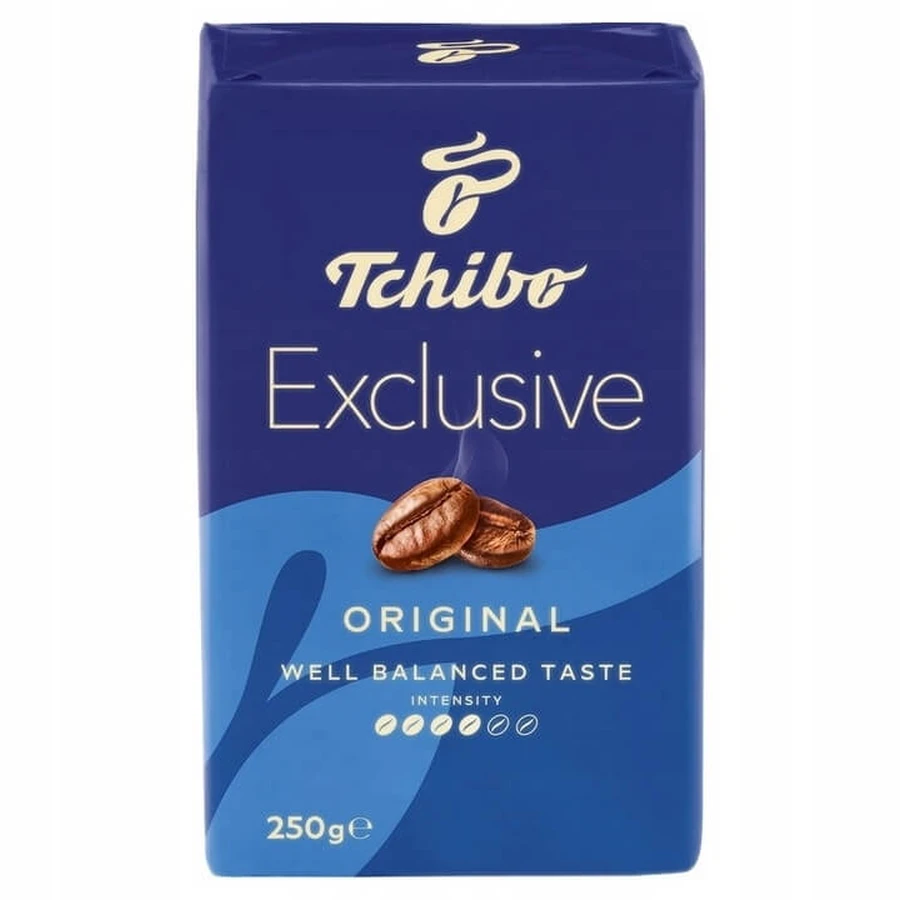 Tchibo Exclusive Café Molido 250 g