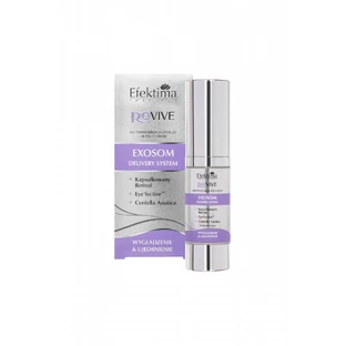 Efektima Revive Exosom Afgiftesysteem Actieve crème onder ...