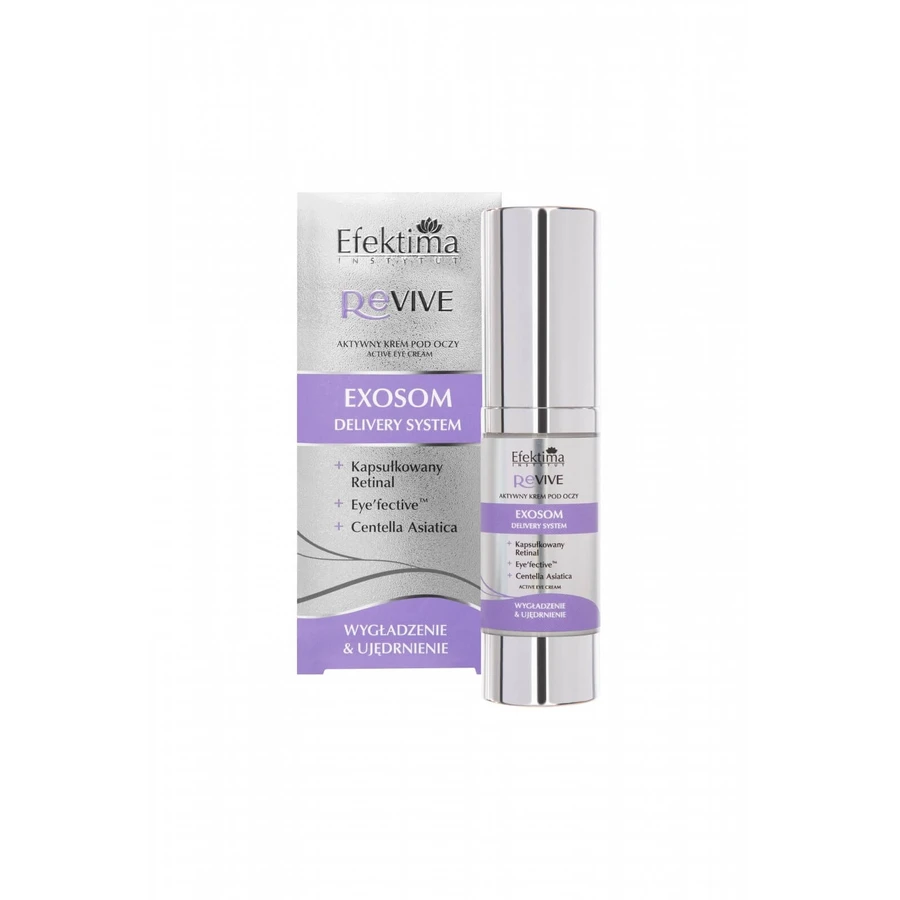 Efektima Revive Exosom Afgiftesysteem Actieve crème onder ...