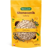 Bakalland Girasol descascarillado 400 g