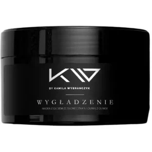 KAMILA WYBRAÑCZYK Mascarilla capilar alisadora 200ml