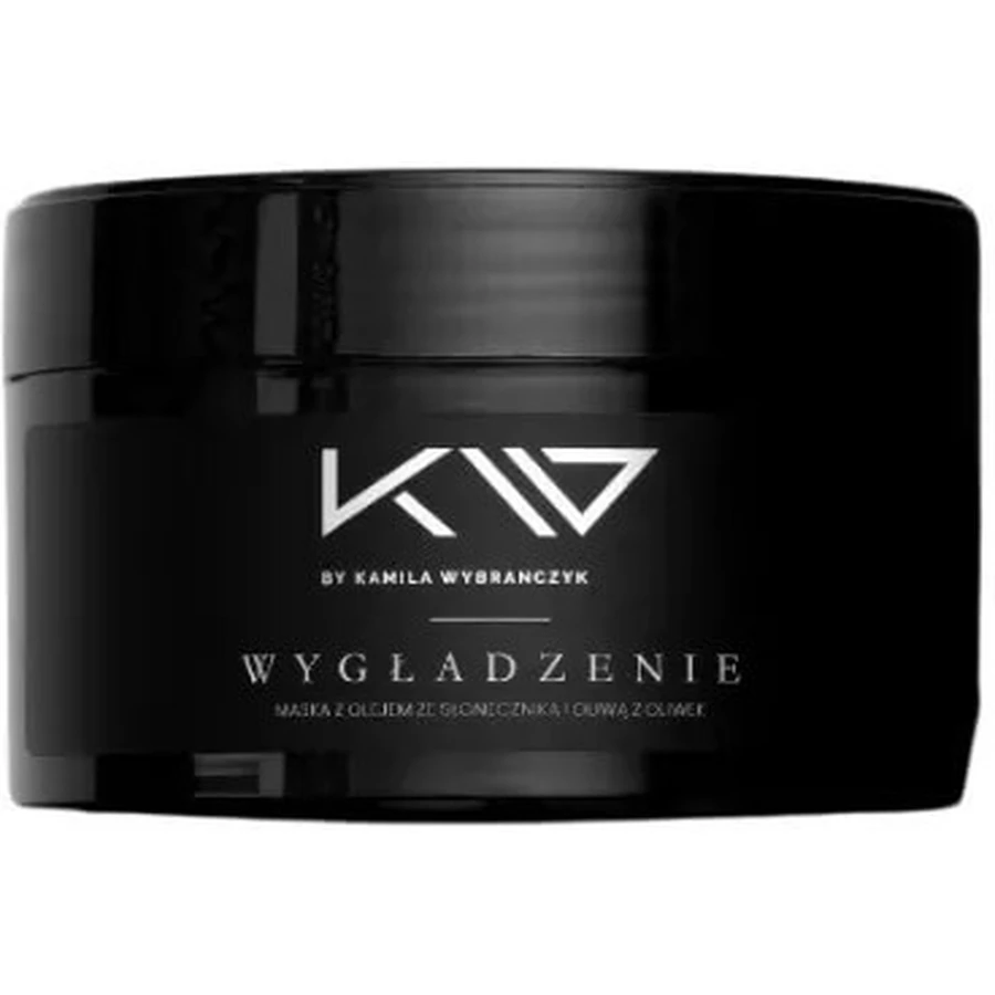 KAMILA WYBRAÑCZYK Mascarilla capilar alisadora 200ml