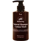 PRRETI Koreaanse shampoo voor beschadigd haar Cotton Musk ...