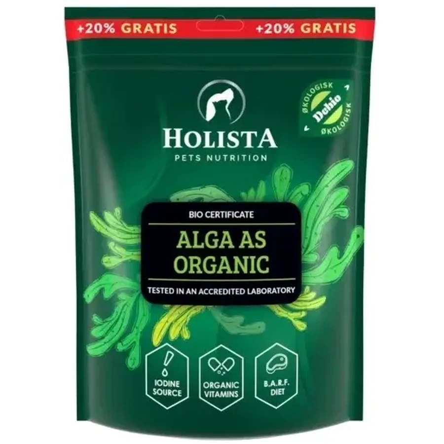 Holista BIO Alga as Organic 1000 g