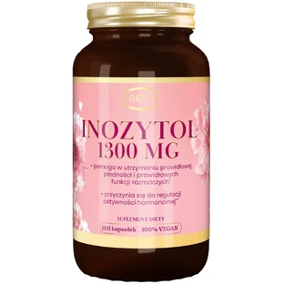 Asepta Inositol 1300 mg 100 Kapseln