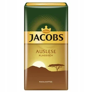 Jacobs Auslese Classic Café molido 500 g