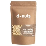 D-nuts Cacahuetes sin sal premium 500 g