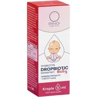 Ring Dropbiotic Baby drops 5 ml