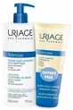URIAGE XEMOSE beruhigendes Öl in Creme 500ml + Öl für ...